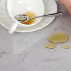Nappe Ronde Transparente Imperméable – Protection de Table Résistante à l’Eau et aux Taches