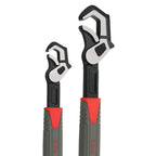 Clé Universelle Auto-Serrante 8/10" – Réglage Rapide Multifonction pour Plomberie & Automobile