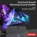 Barre de son - Stéréo surround 360 °