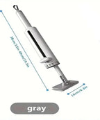 Mop 360 - Balais serpillère révolutionnaire 2 en 1 - 2 MOPS OFFERTES
