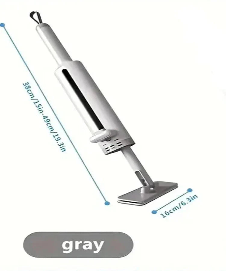 Mop 360 - Balais serpillère révolutionnaire 2 en 1 - 2 MOPS OFFERTES