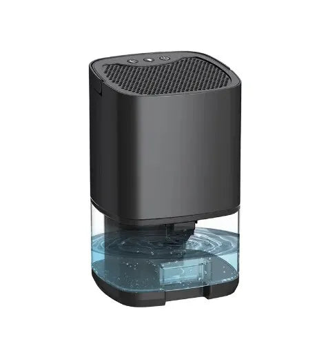 Déshumidificateur d'Air 2 en 1 Silencieux - Déshumifie & Purifie