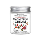 Crème au Magnésium, Camomille & Lavande – Soin Quotidien Muscles & Articulations – 1 Achetée = 1 OFFERTE