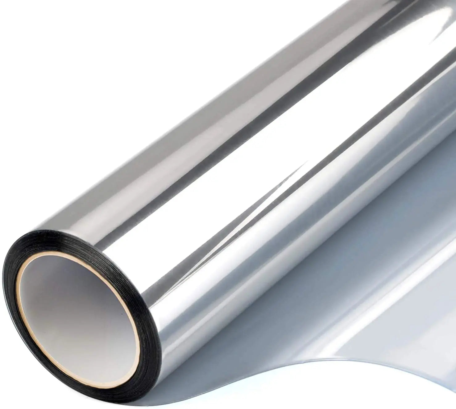 One-Way Mirror Anti-Heat Window Film — Heatwave Protection, UV Protection, Adhesive