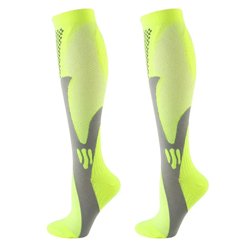 5 Paires de Chaussettes de Compression Anti Varices