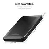 Disque dur externe HDD Portable usb 3.0 - Jusqu'à 1To