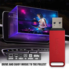 Clé USB 2TO Solide & Élégante – Stockage XXL