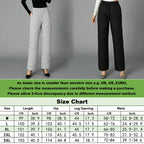 Pantalon Thermique Matelassé Imperméable - Femme