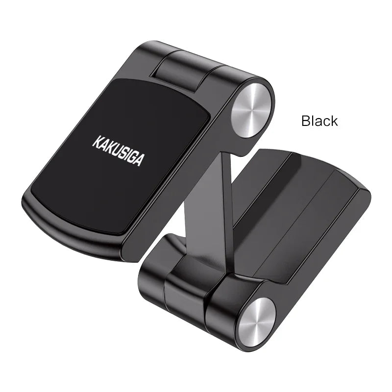 Support Téléphone Voiture Magnétique et Pliable