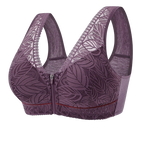 Soutien-gorge en dentelle avec fermeture à l'avant - 1 ACHETÉ = 1 OFFERT