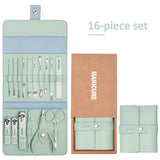 Kit coupe ongles professionnel portable
