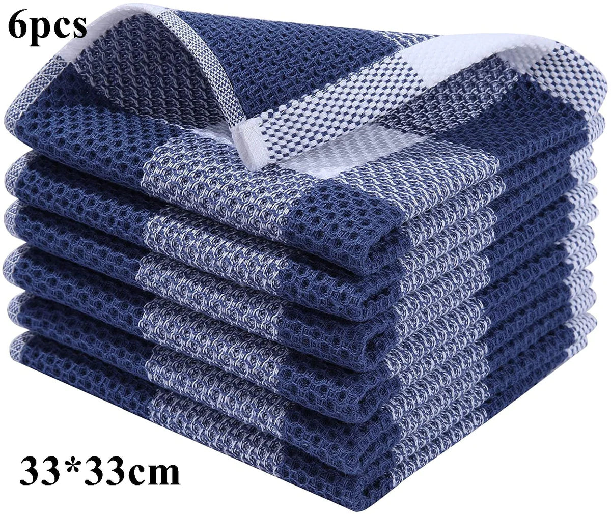 Set of 6 MAX+ Absorption Dish Towels