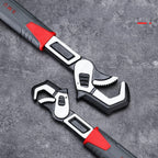 Clé Universelle Auto-Serrante 8/10" – Réglage Rapide Multifonction pour Plomberie & Automobile