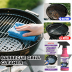 Nettoyant Dégraissant pour Barbecue 120 ml – Élimine Graisse Tenace et Dépôts de Carbone Sans Endommager le Gril