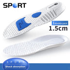 Extreme Comfort Height-Increasing Insoles - Up to +3.5cm
