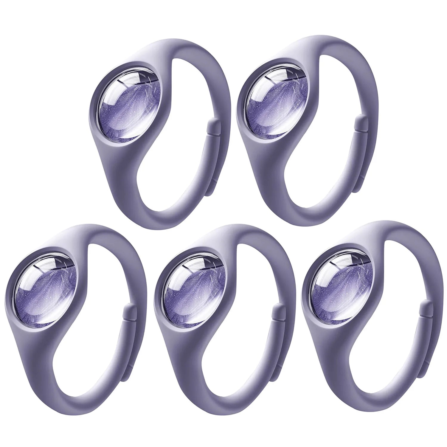 Bracelets Anti-Moustiques Imperméable aux Huiles Essentielles Naturelles – 2 ACHETÉS = 1 OFFERT