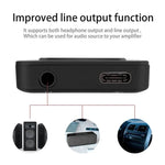 Lecteur MP3 portable, Radio FM avec écran 5,4 pouces + Carte 128Gb