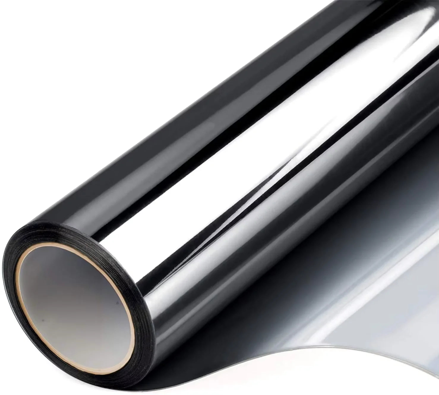One-Way Mirror Anti-Heat Window Film — Heatwave Protection, UV Protection, Adhesive