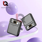 Mini Batterie Externe USB à Piles avec Affichage Numérique - Compatible Samsung & iPhone