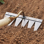 Rateau de désherbage pour Jardin Révolutionnaire