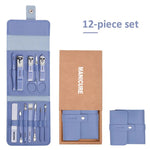 Kit coupe ongles professionnel portable