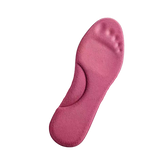 Lot de 3 Semelles thermiques - Mousse à mémoire de forme