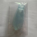 Ampoule en Silicone Souple pour Traitement Plaies & Infections Cutanés