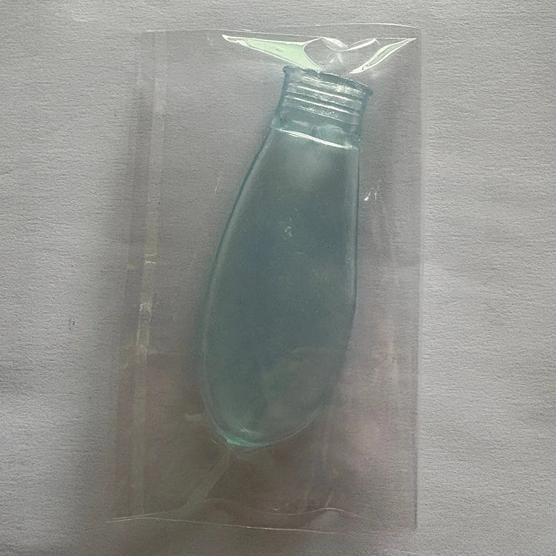 Ampoule en Silicone Souple pour Traitement Plaies & Infections Cutanés