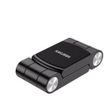 Support Téléphone Voiture Magnétique et Pliable