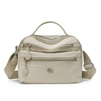 Sac Bandoulière Femme Grande Capacité en Nylon Imperméable