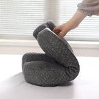 Coussin Cervicales Orth4WD Ergonomique à Mémoire de Forme