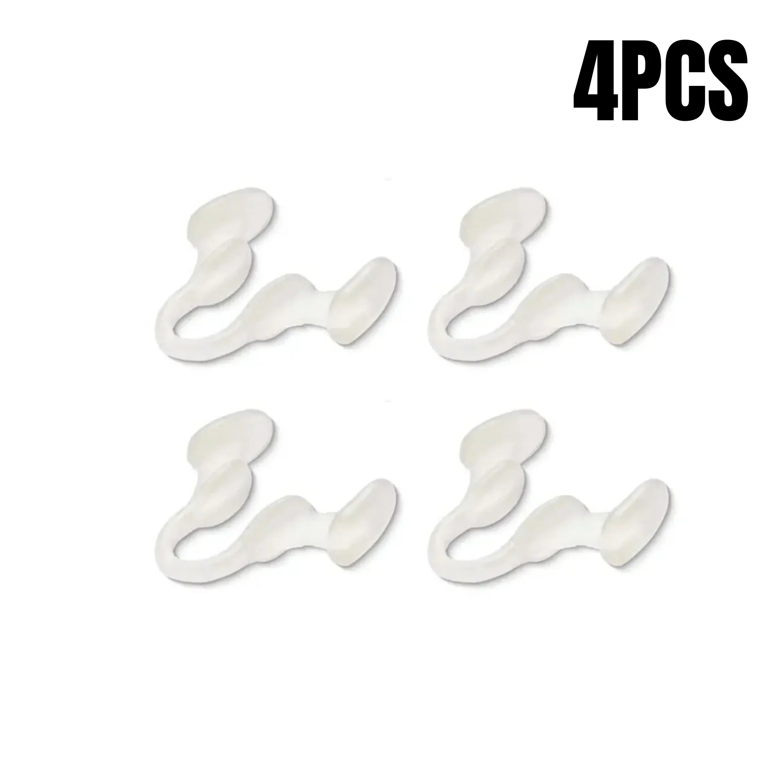 Blanc 4PCS