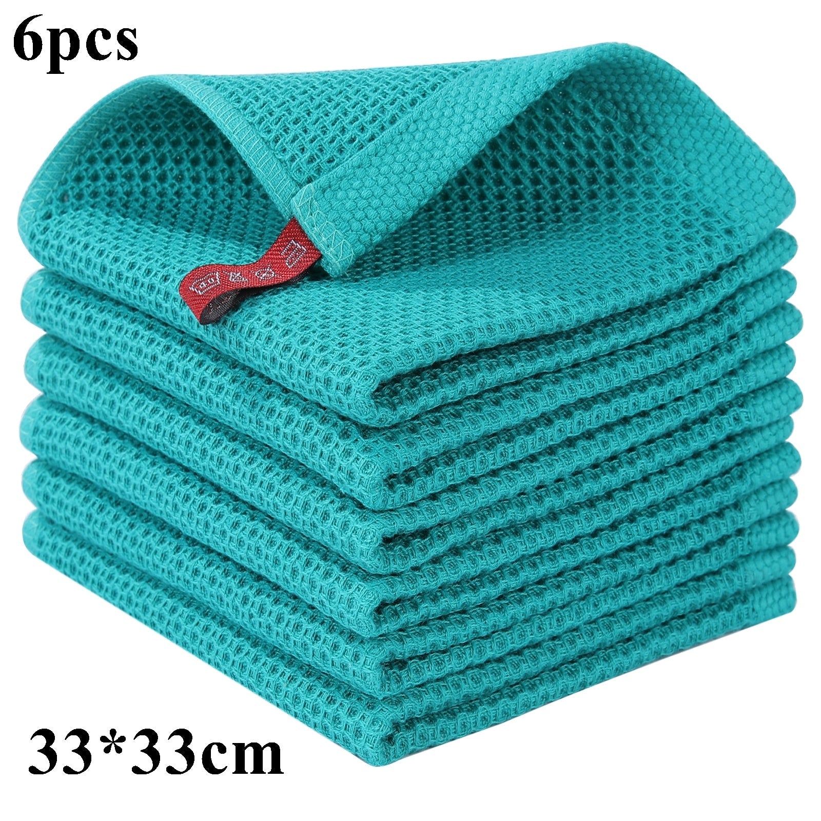Set of 6 MAX+ Absorption Dish Towels