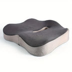 Coussin 3D à Mémoire de Forme – Soulage Dos & Coccyx