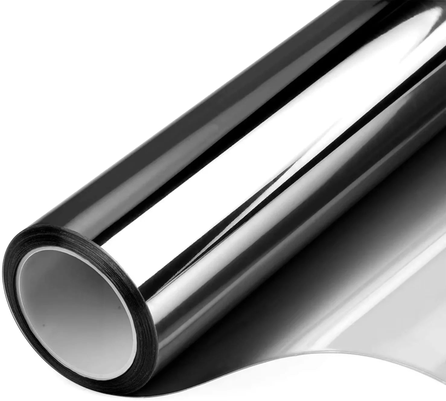 One-Way Mirror Anti-Heat Window Film — Heatwave Protection, UV Protection, Adhesive