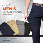 Pantalon Élegant Élastique