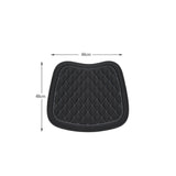 2x Coussin de siège de voiture Confort +