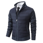 Cardigan matelassé pour Homme - Collection Hiver 2023