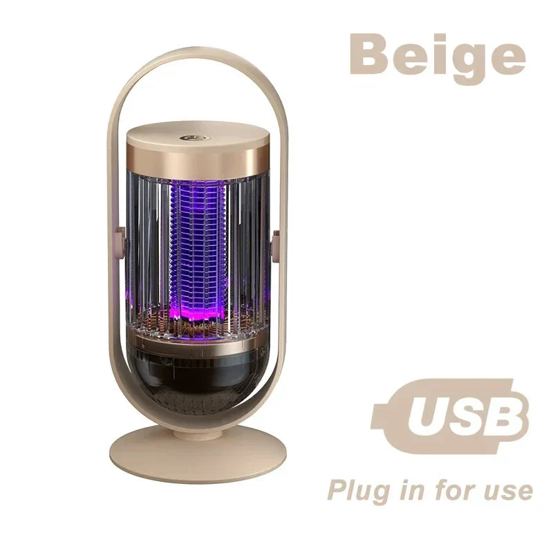 360° USB Rechargeable Mosquito Killer Lamp