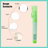 Stylo Pulvérisateur TOP Confidentiality + 2 Solutions Magiques - Effaceur de données