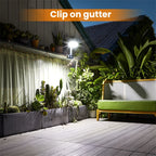 Projecteur Solaire à Clipser - 92LED Haute Puissance