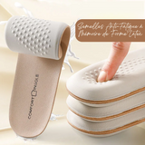 Semelles Anti-Fatigue à Mémoire de Forme Latex
