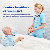 Urinoir Portable Rétractable 750ml – Voiture & Camping