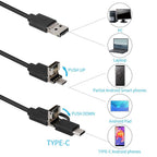 Mini caméra endoscopique HD Wifi