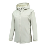 Veste imperméable à capuche pour homme et femme - Livraison offerte