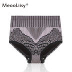 Lot de 3 culottes gainantes ventre plat et push up