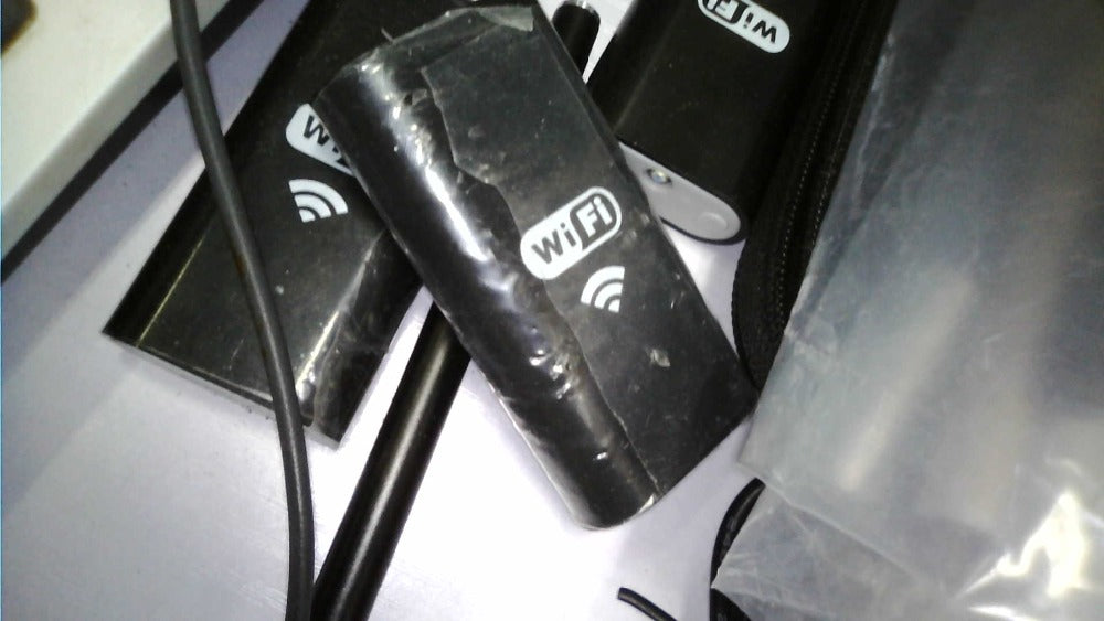 Mini caméra endoscopique HD Wifi