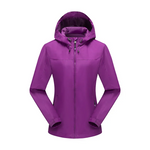 Veste imperméable à capuche pour homme et femme - Livraison offerte