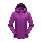 Veste imperméable à capuche pour homme et femme - Livraison offerte