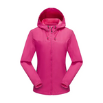 Veste imperméable à capuche pour homme et femme - Livraison offerte